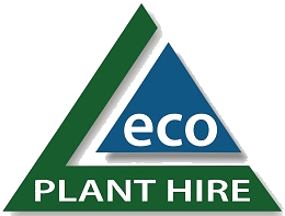 ECO Plant Hire logo